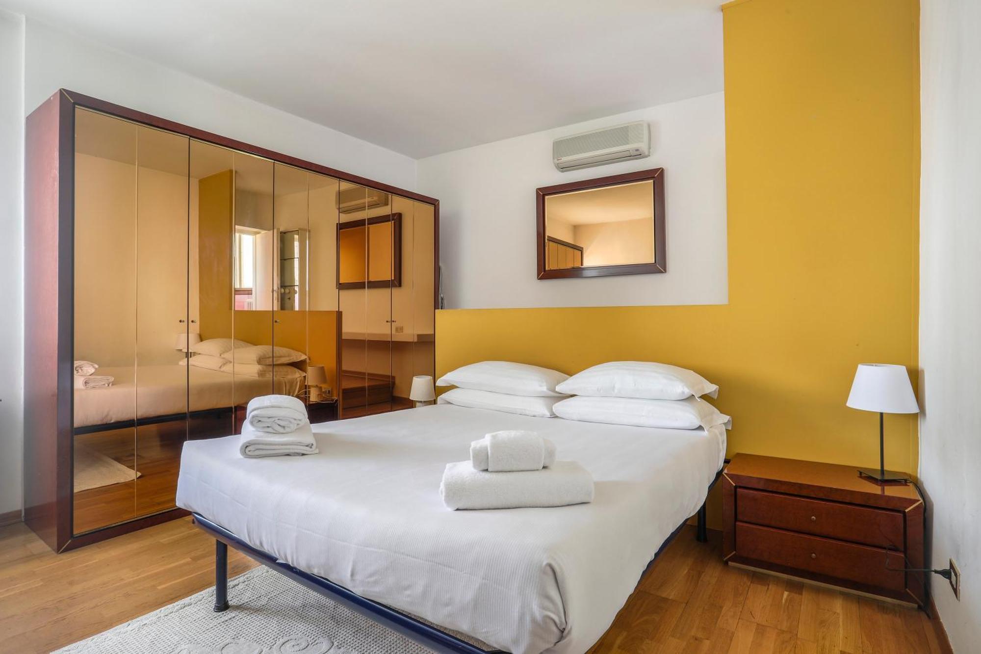 Apartamento Bright Last-floor With Terrace *