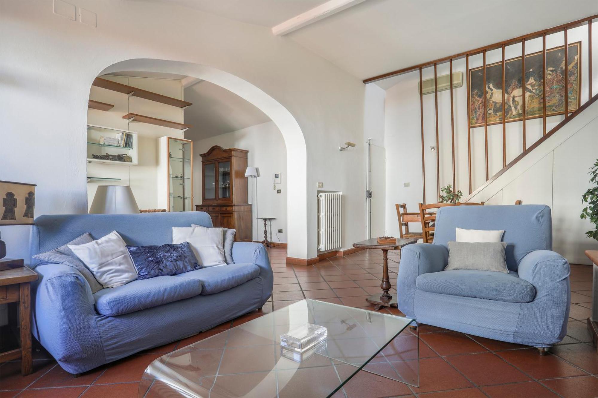 Apartamento Bright Last-floor With Terrace *