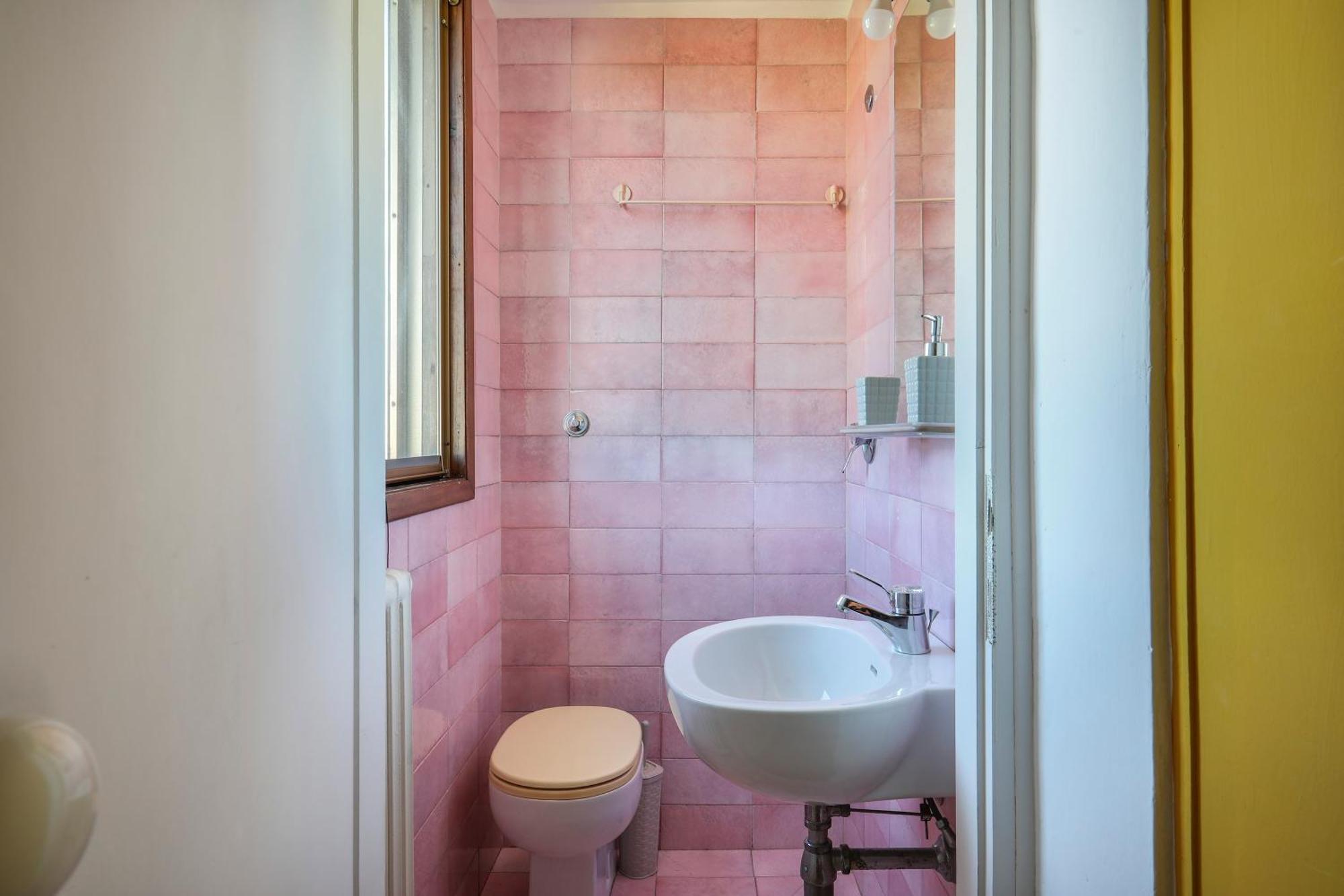 Bright Last-floor With Terrace Apartamento