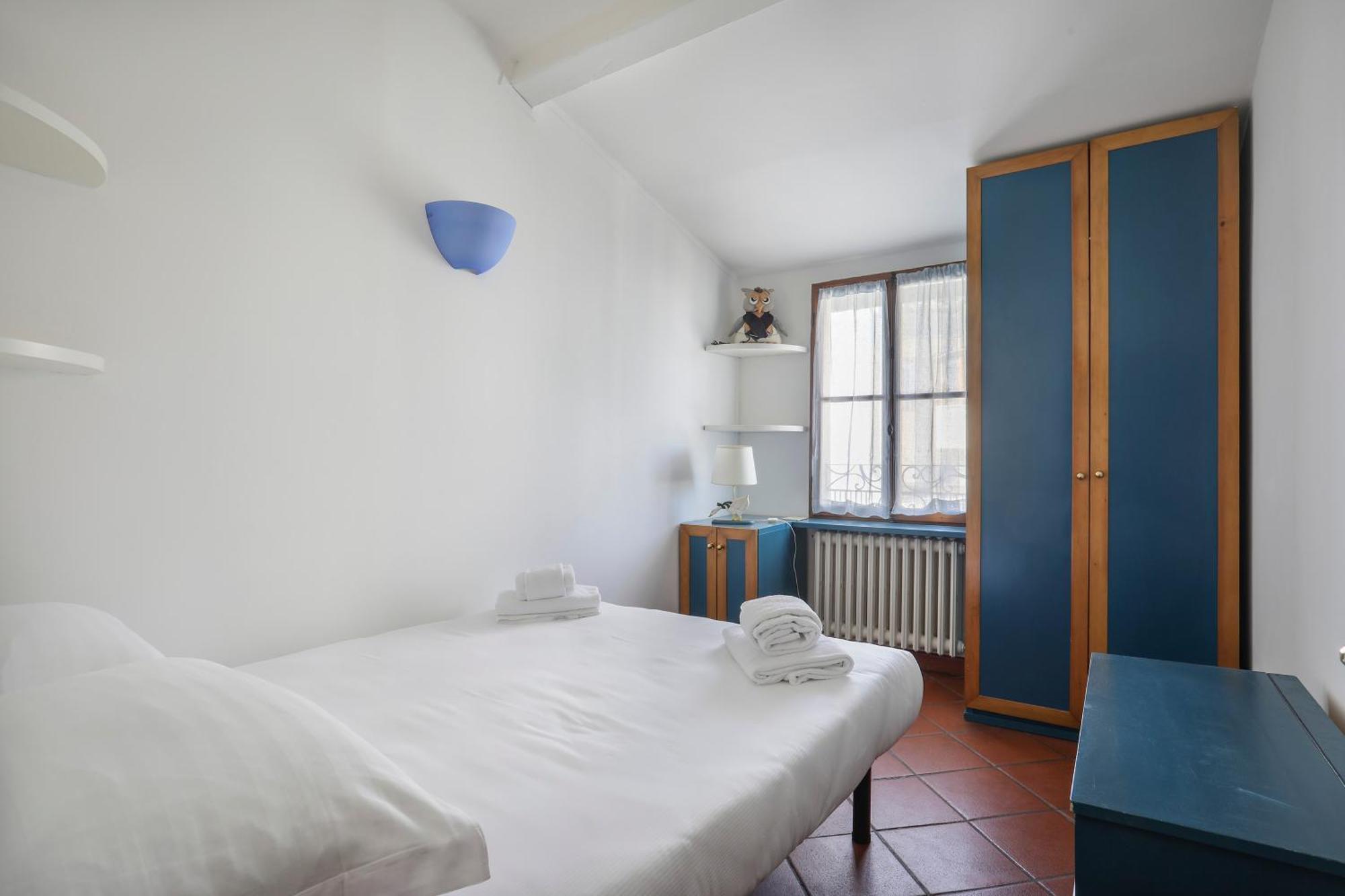 Bright Last-floor With Terrace Apartamento Florença
