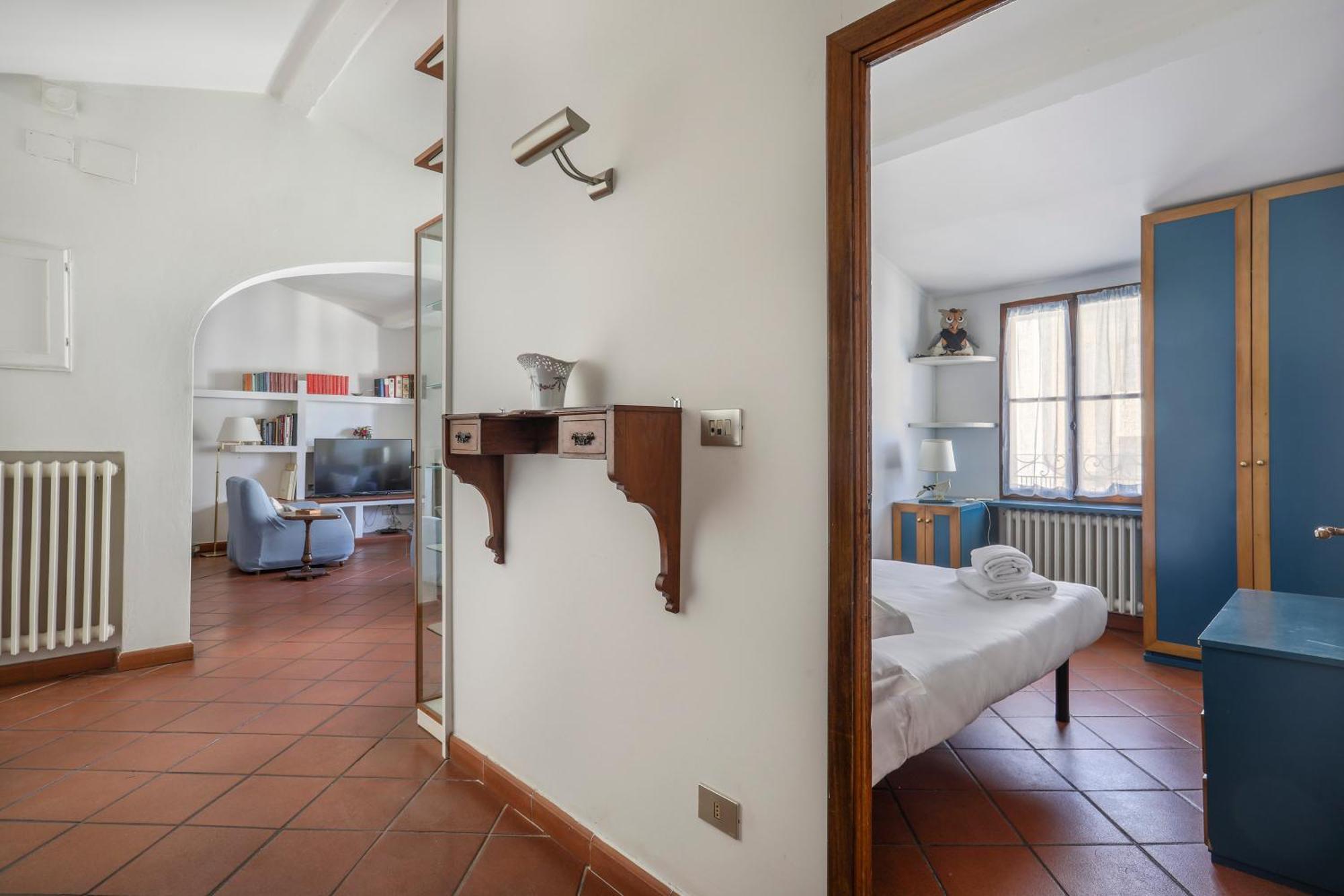 Apartamento Bright Last-floor With Terrace