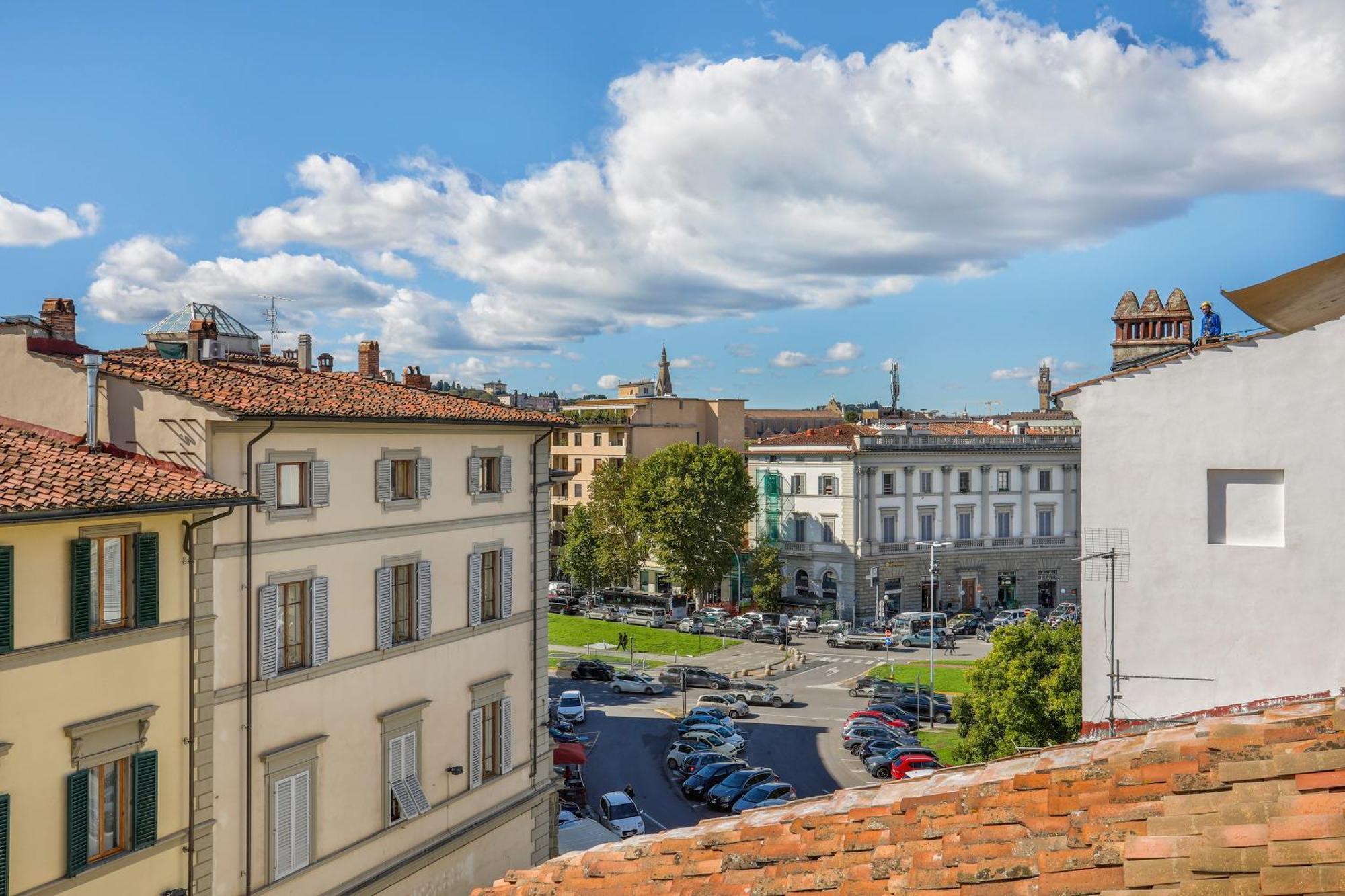 Bright Last-floor With Terrace Apartamento *